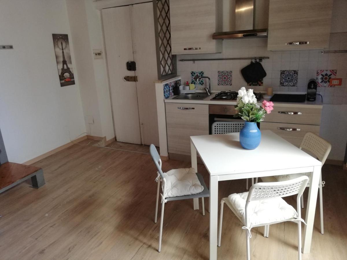 Alfa Casa Vacanze Catania Leilighet Eksteriør bilde