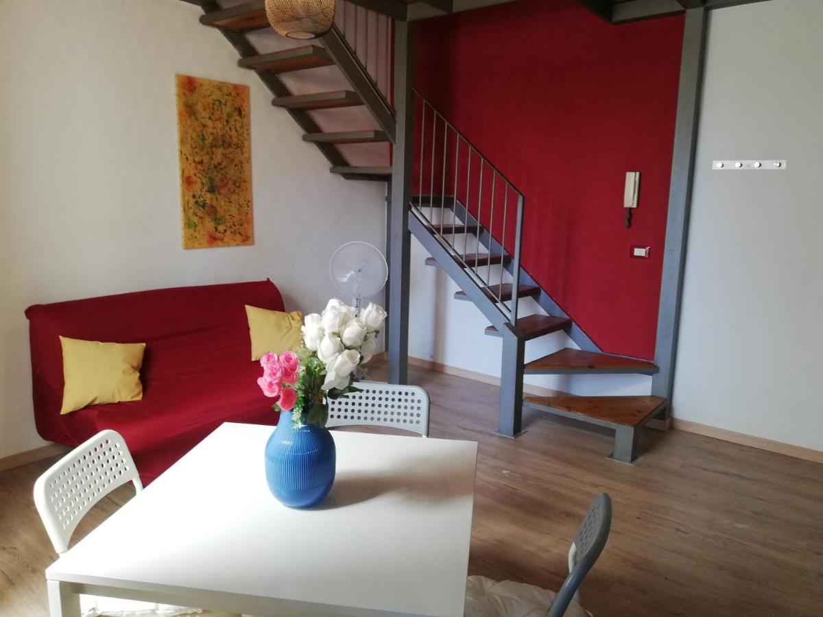 Alfa Casa Vacanze Catania Leilighet Eksteriør bilde
