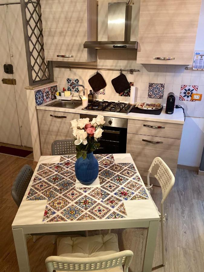 Alfa Casa Vacanze Catania Leilighet Eksteriør bilde