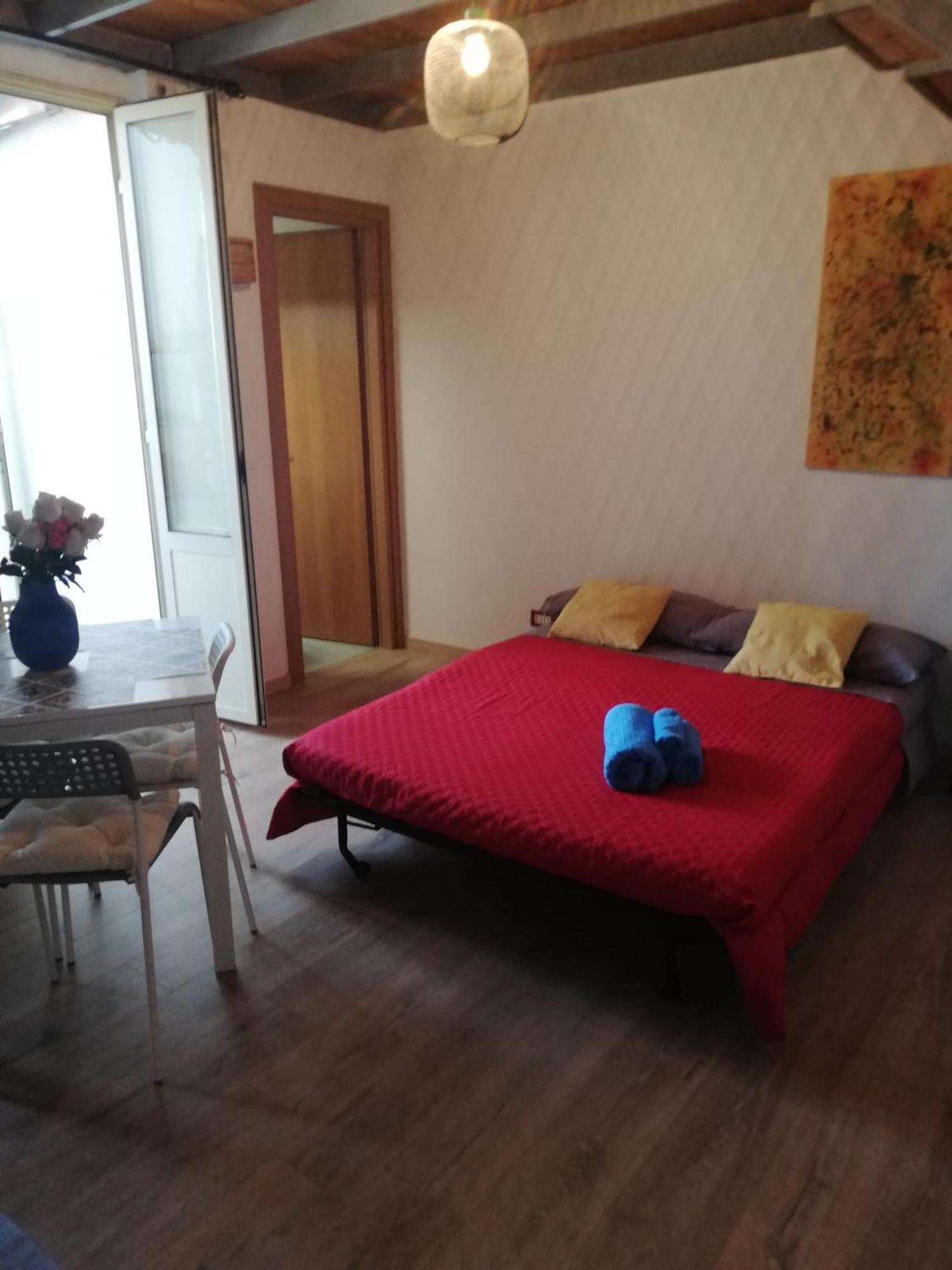Alfa Casa Vacanze Catania Leilighet Eksteriør bilde