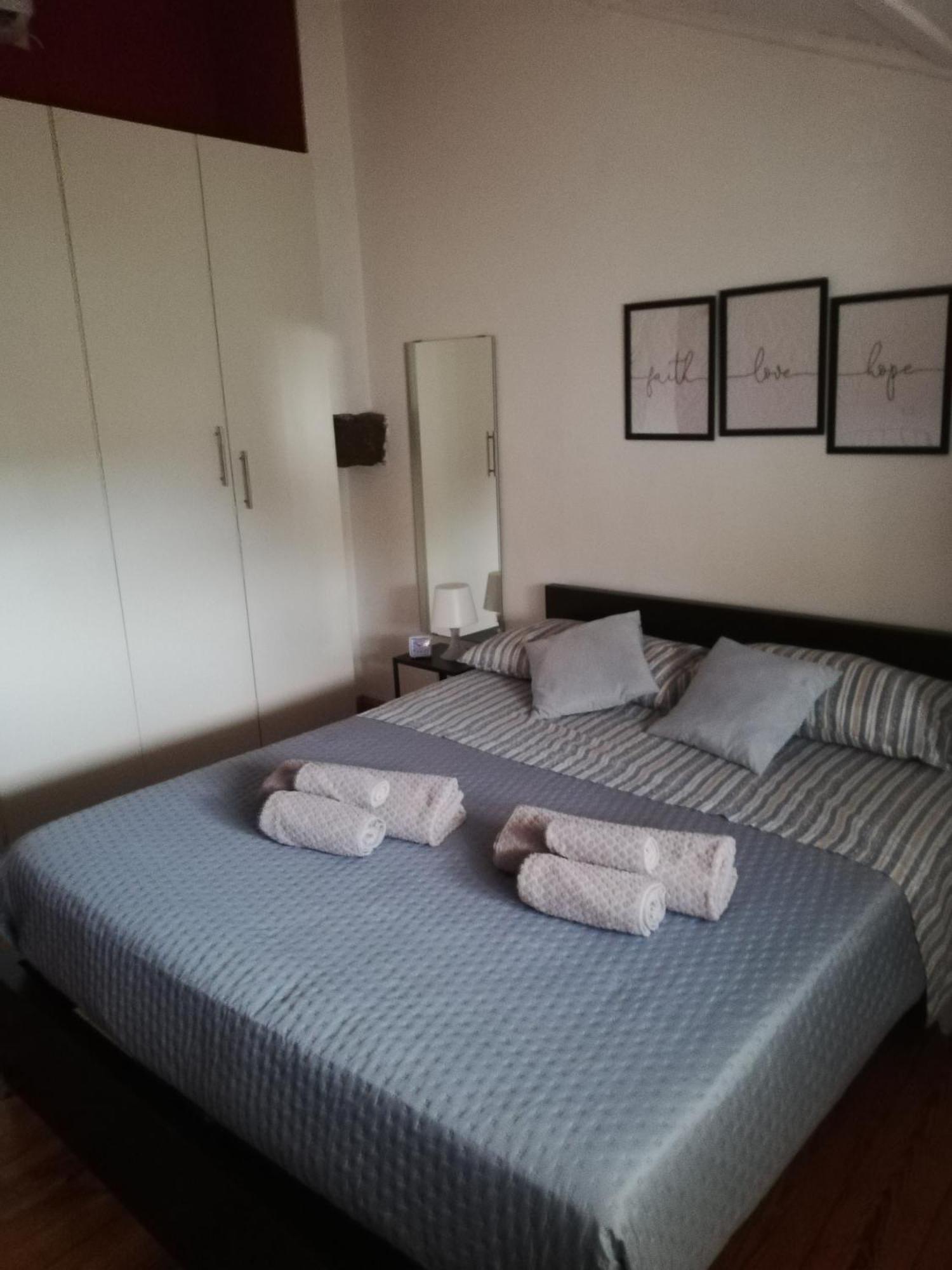 Alfa Casa Vacanze Catania Leilighet Eksteriør bilde