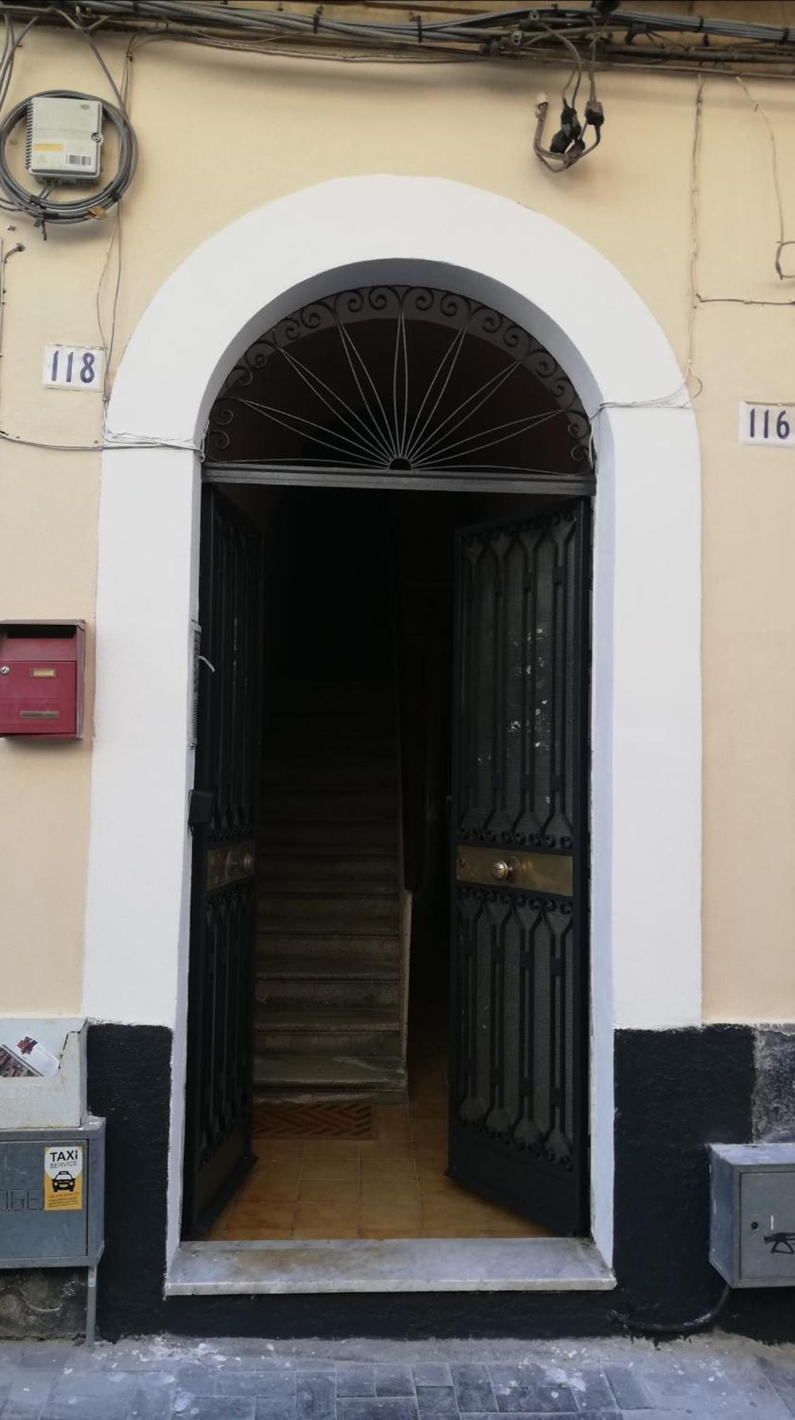 Alfa Casa Vacanze Catania Leilighet Eksteriør bilde